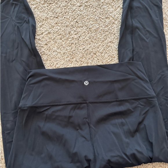 lululemon athletica Black Leggings pair 2 - Picture 1 of 2